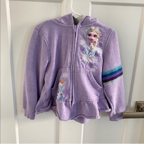 Frozen Hooded Jacket